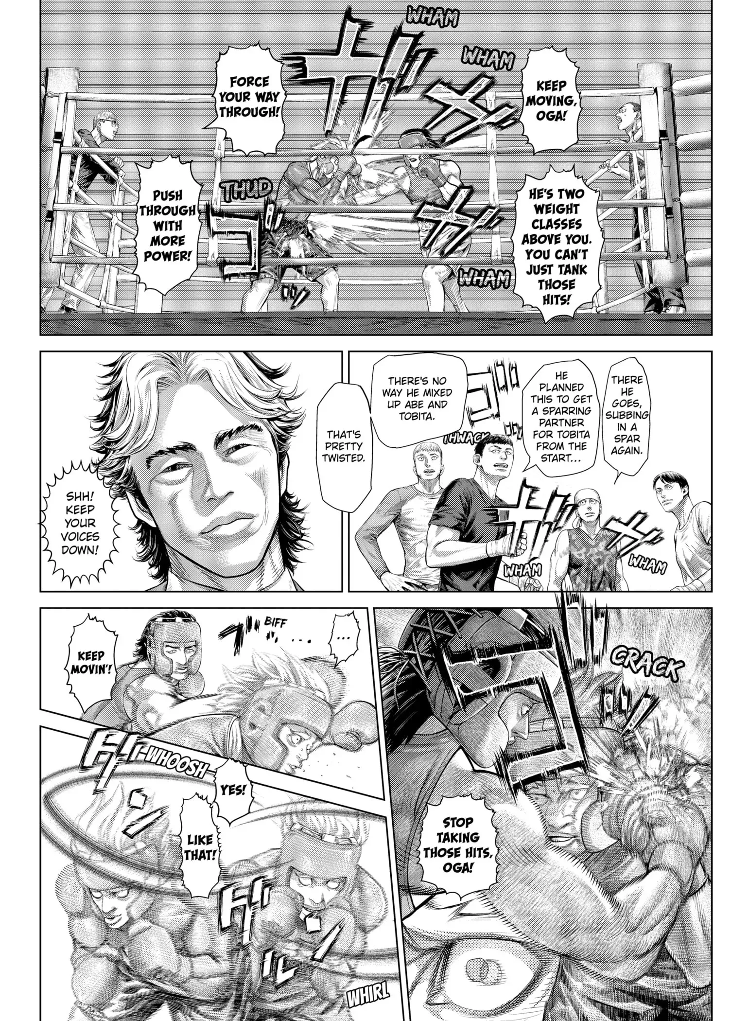 Read Genikasuri Manga Online