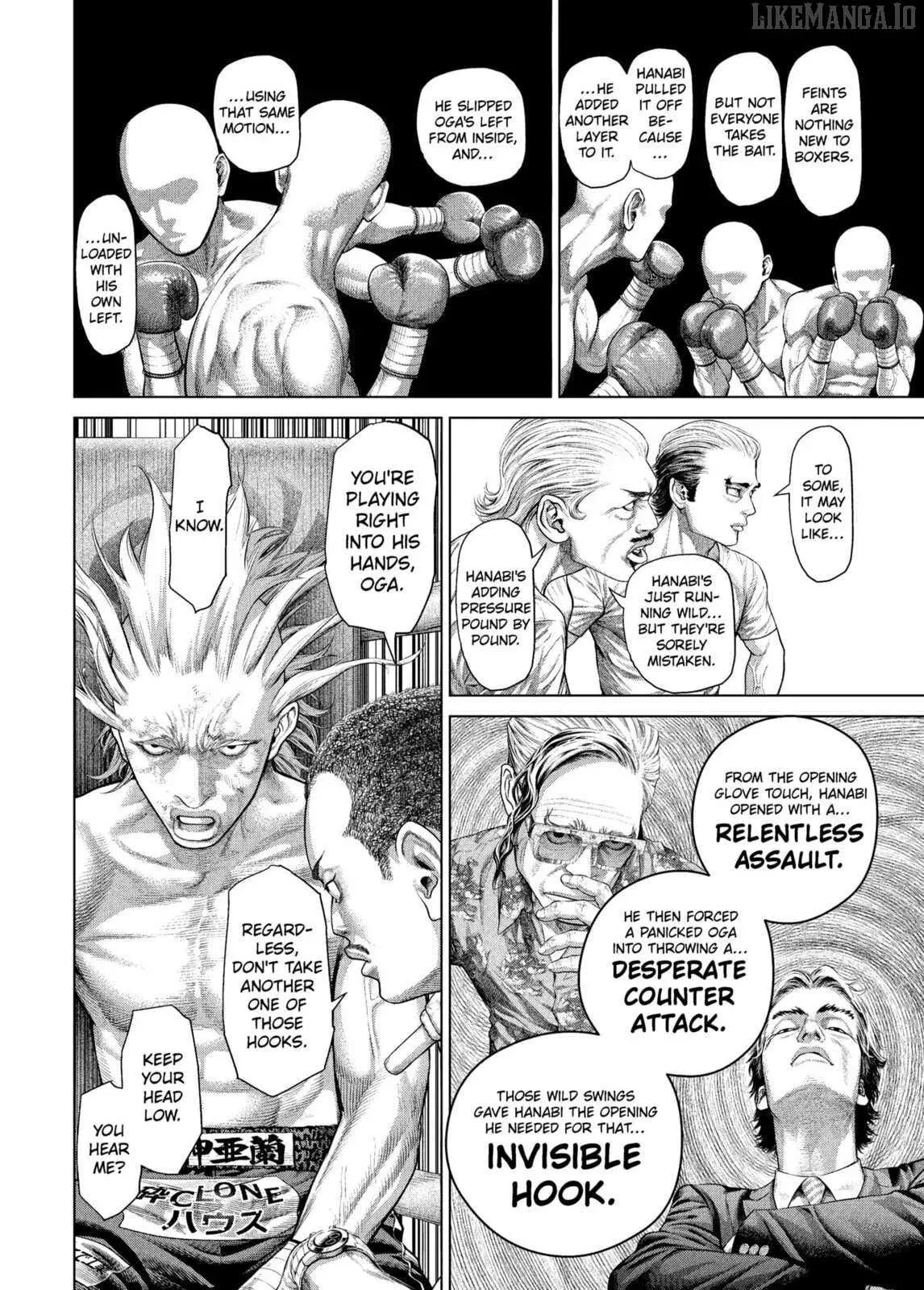 Read Genikasuri Manga Online
