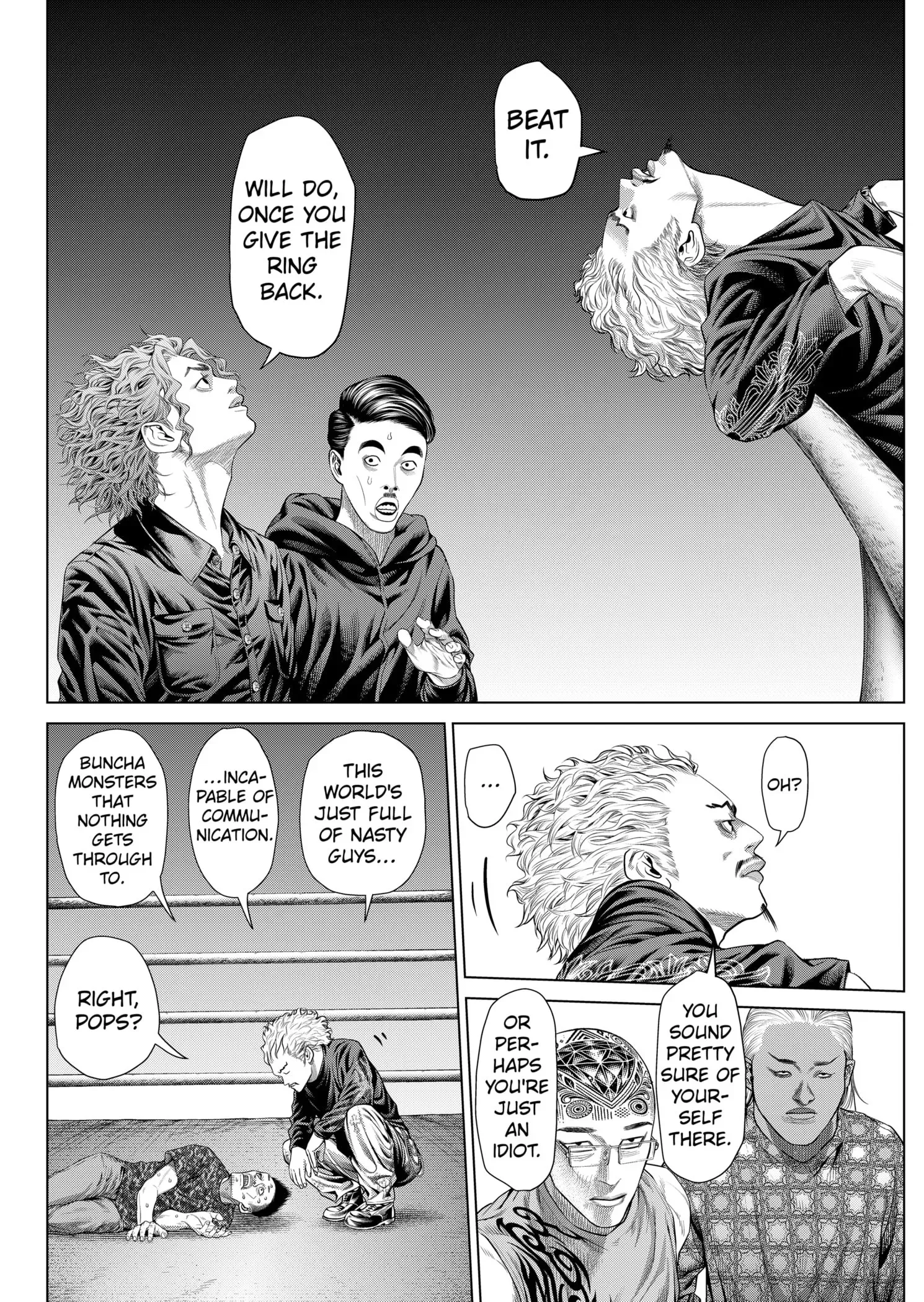 Read Genikasuri Manga Online