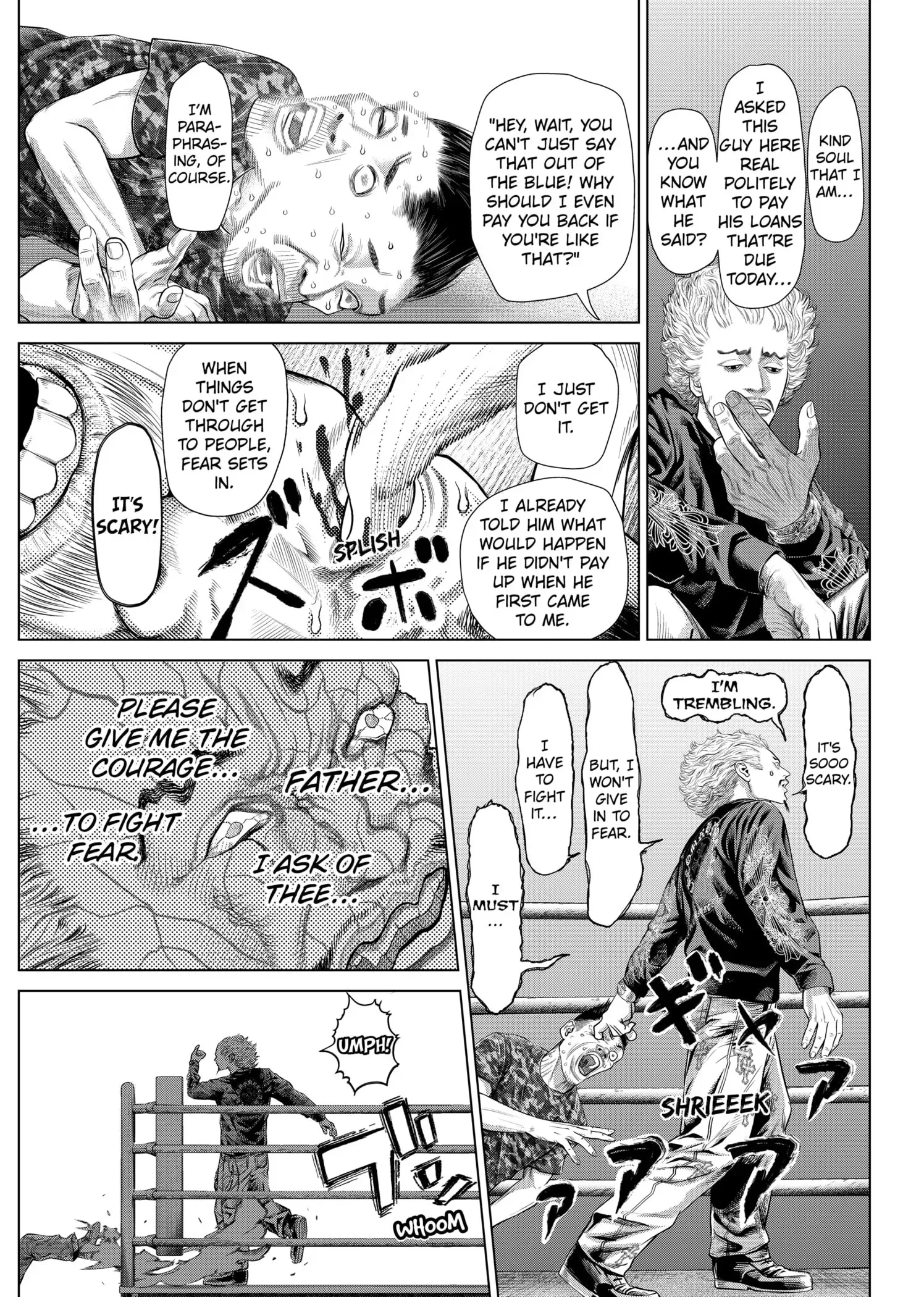 Read Genikasuri Manga Online
