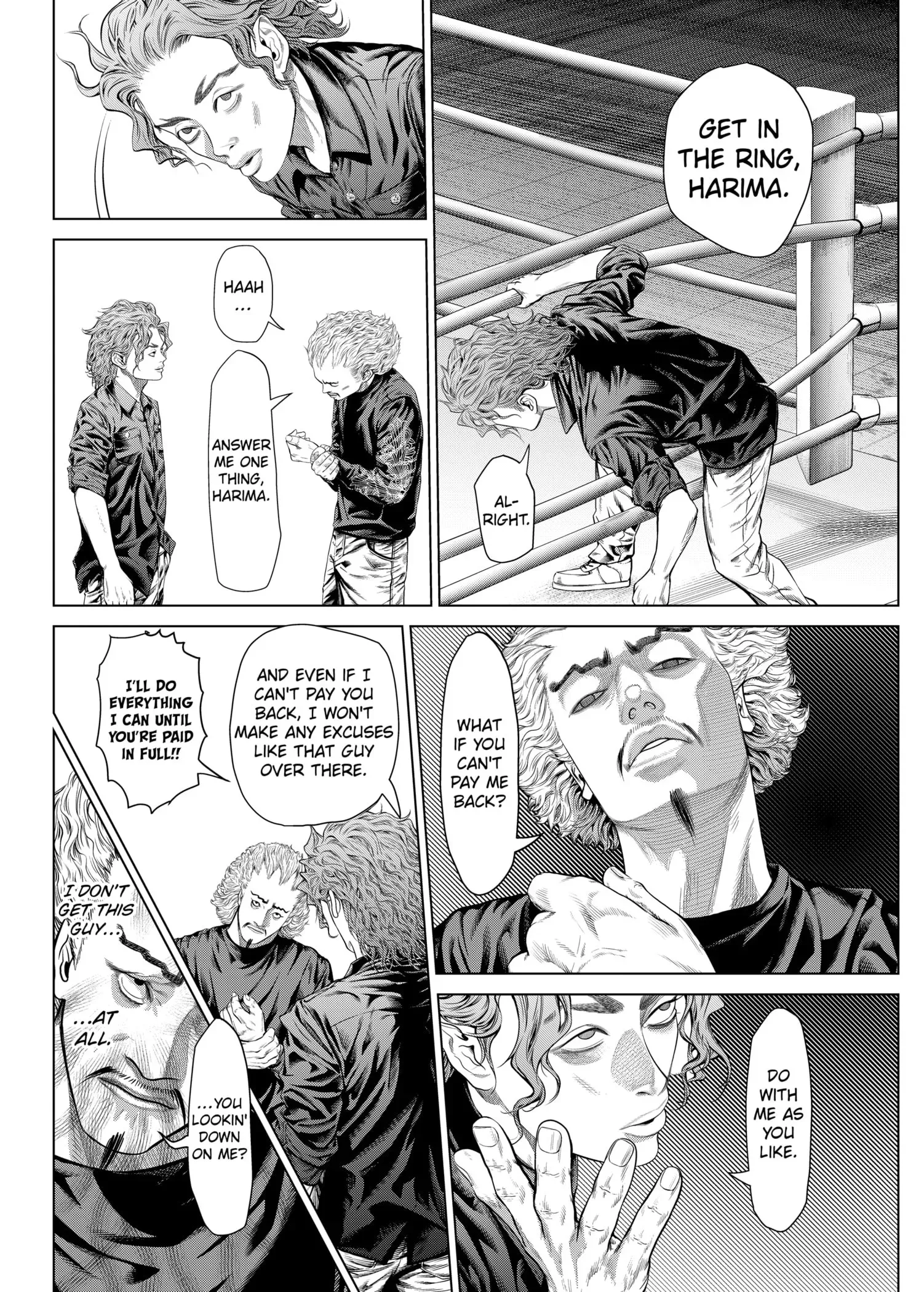 Read Genikasuri Manga Online
