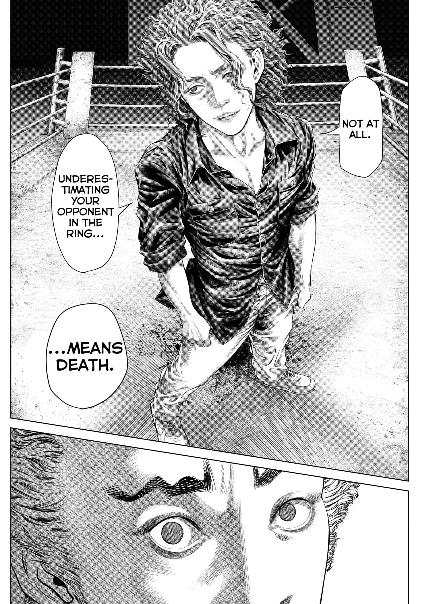 Read Genikasuri Manga Online