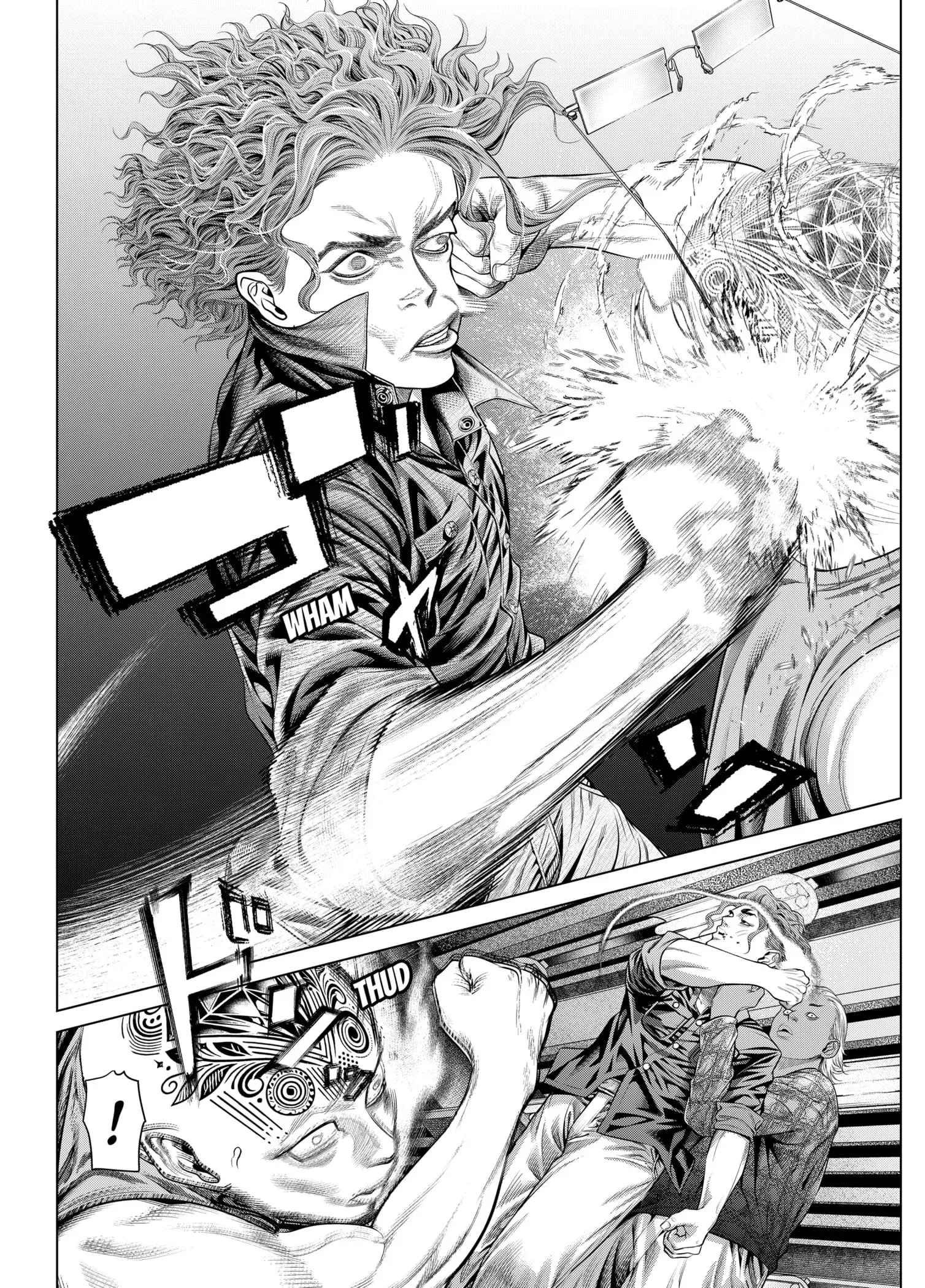 Read Genikasuri Manga Online