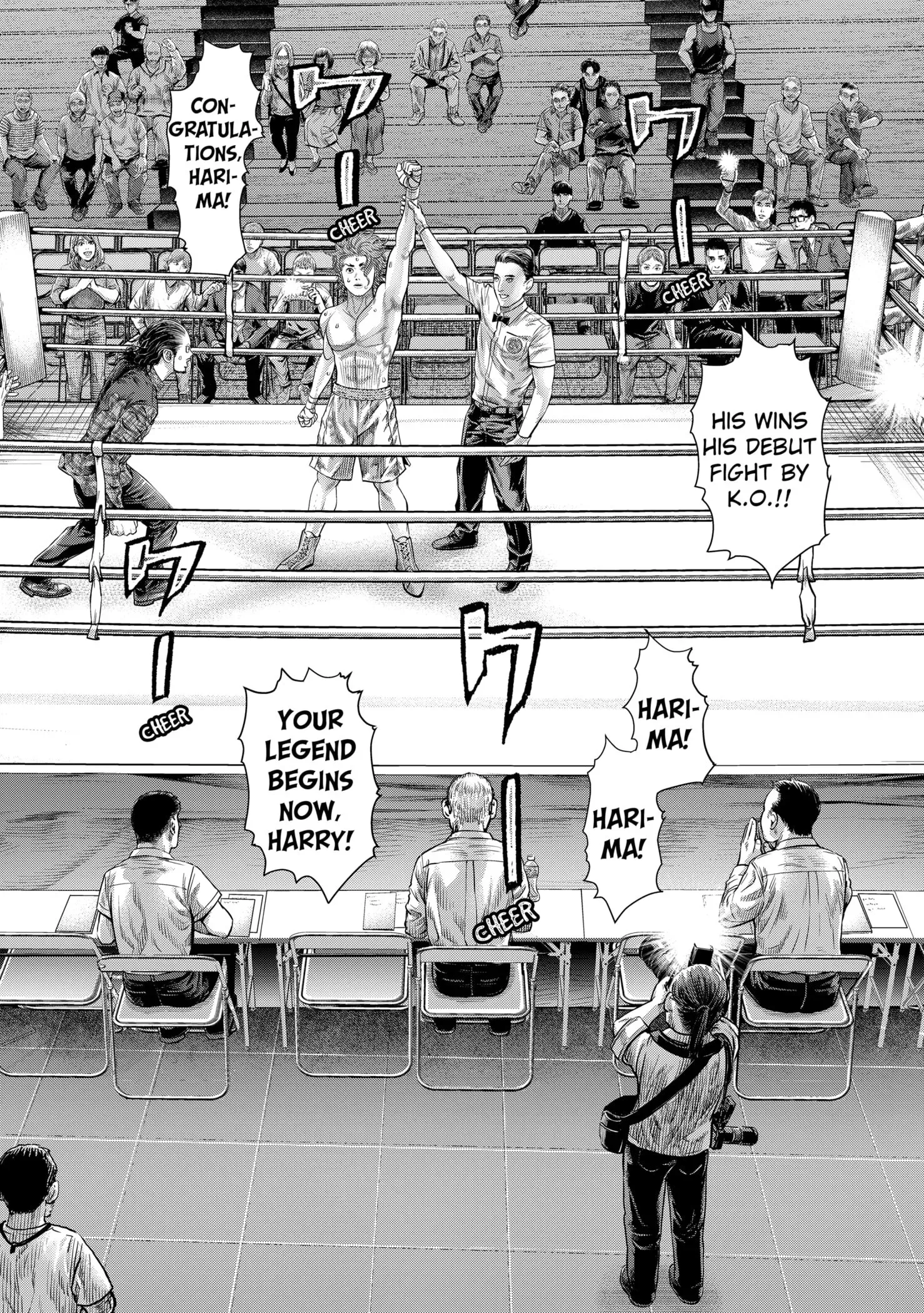 Read Genikasuri Manga Online
