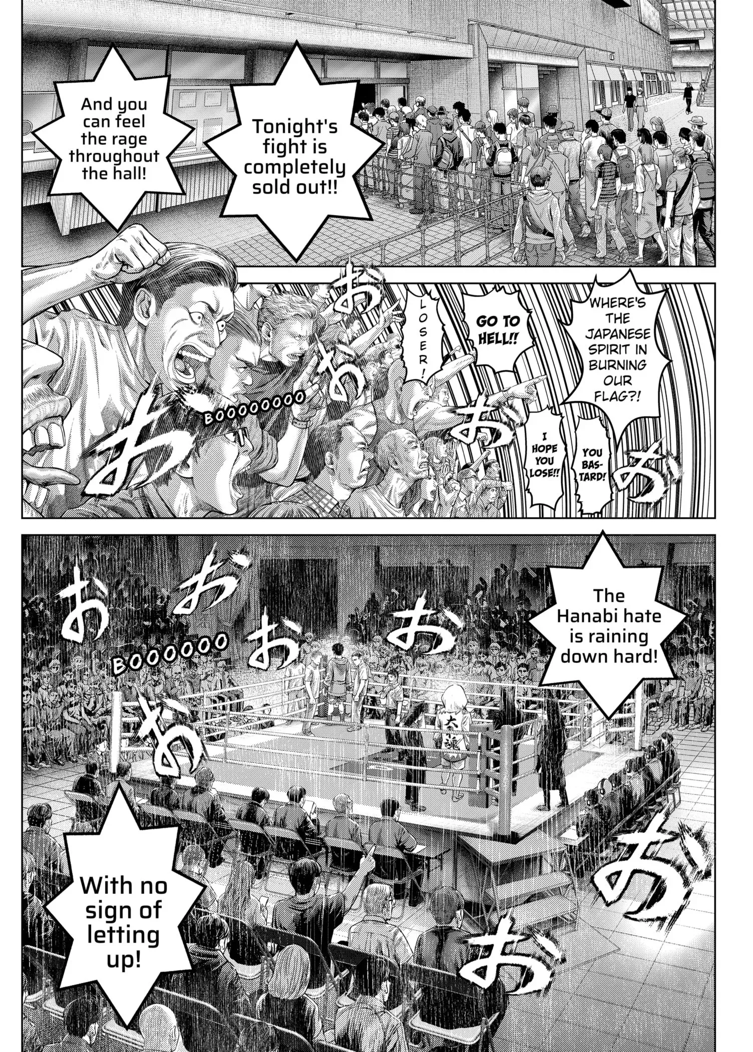 Read Genikasuri Manga Online