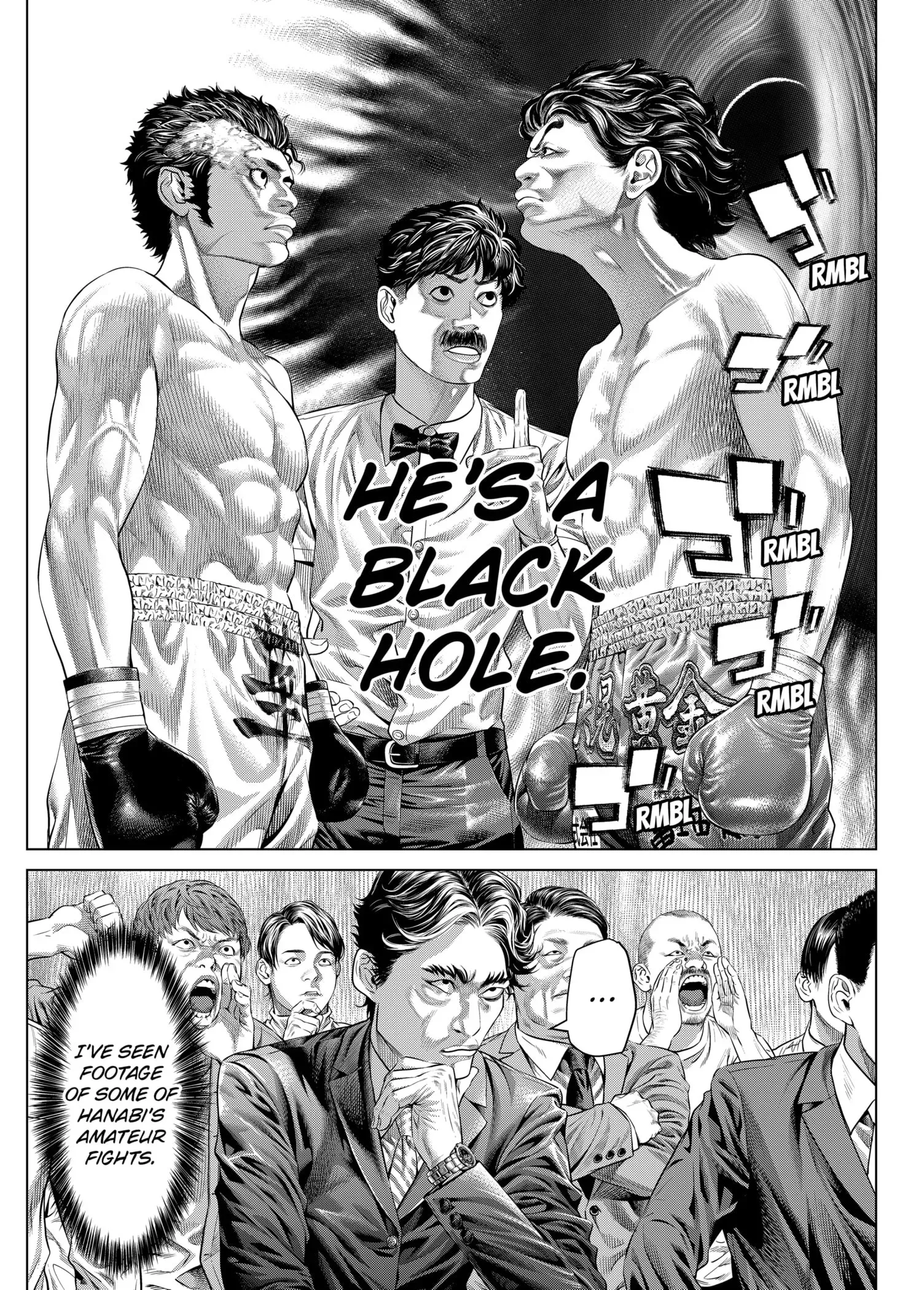 Read Genikasuri Manga Online
