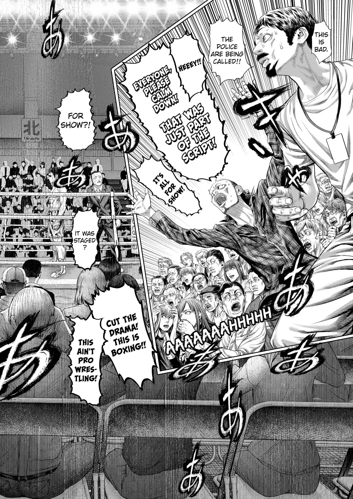 Read Genikasuri Manga Online