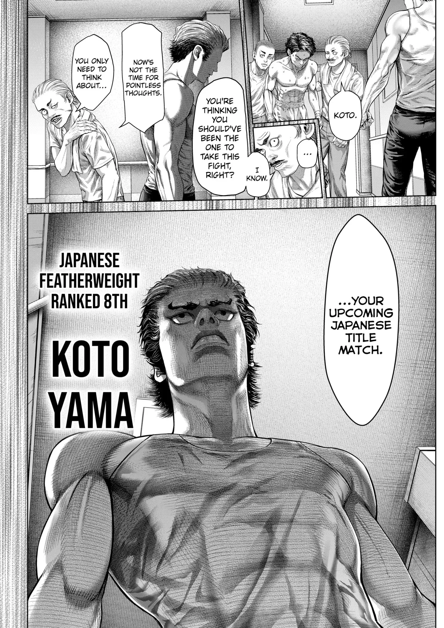 Read Genikasuri Manga Online