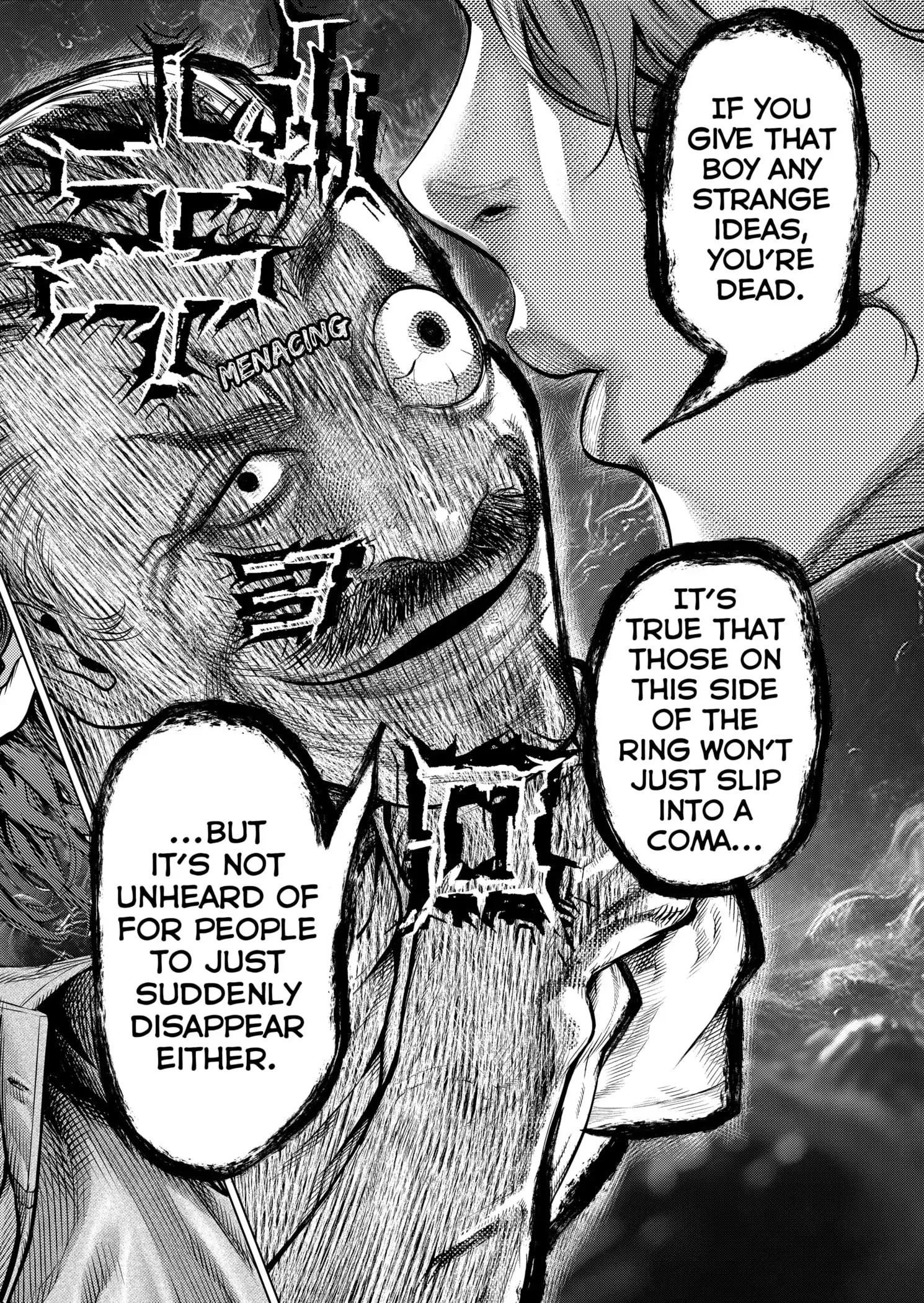 Read Genikasuri Manga Online