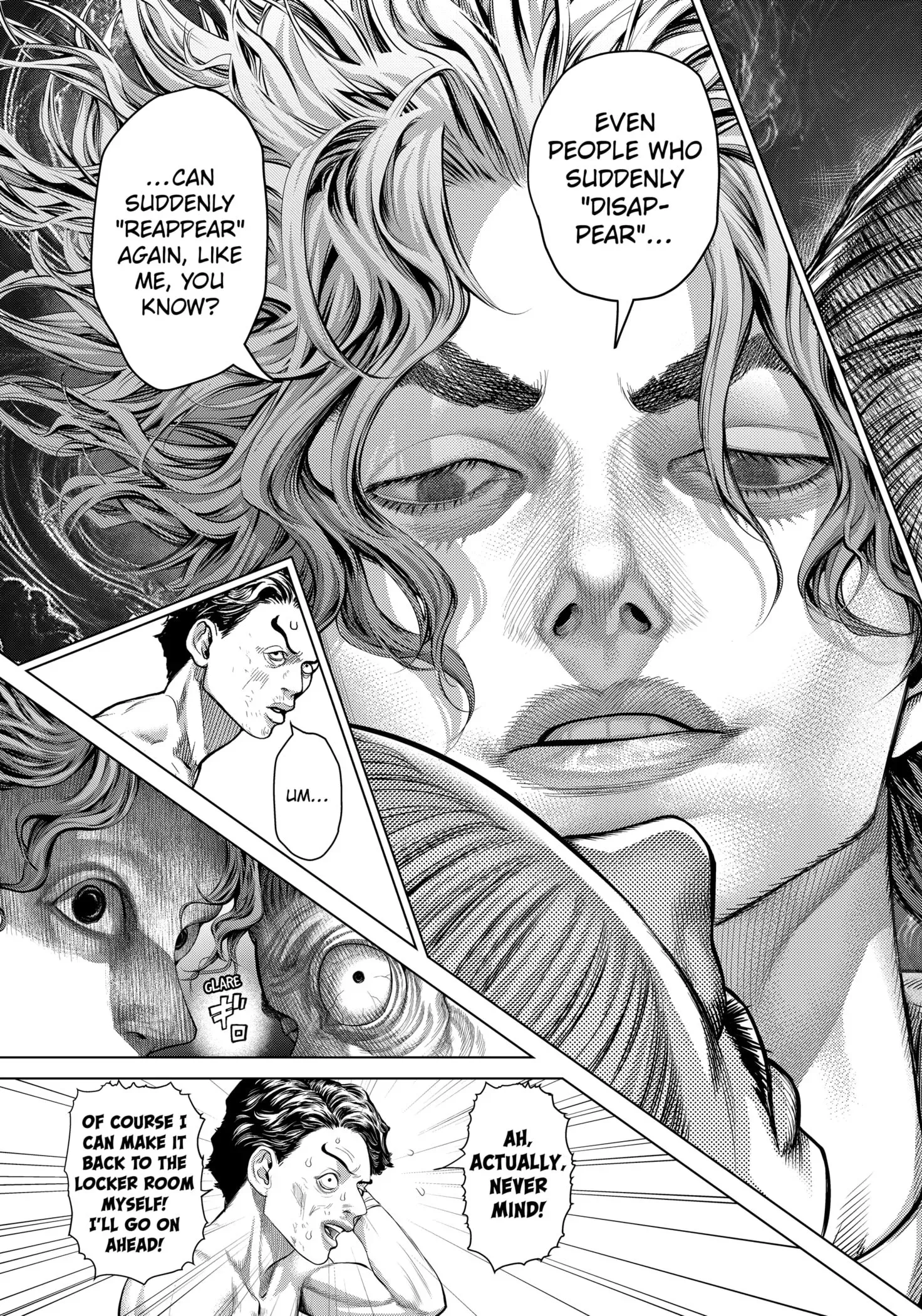 Read Genikasuri Manga Online