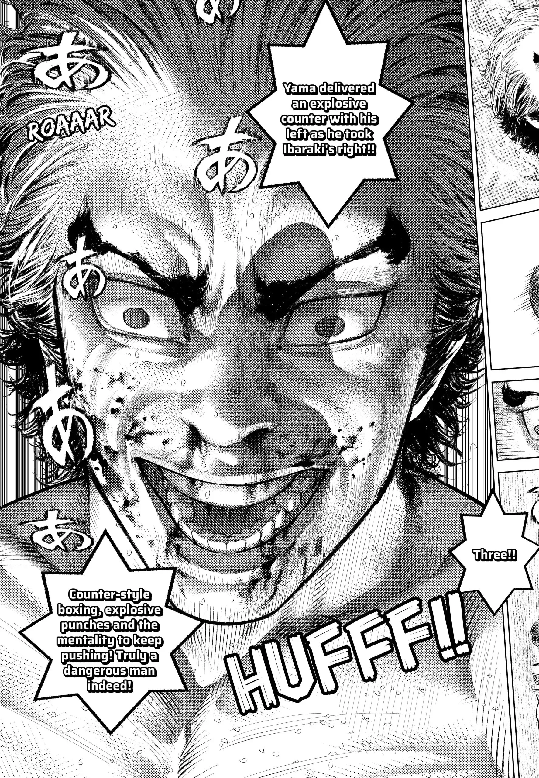 Read Genikasuri Manga Online