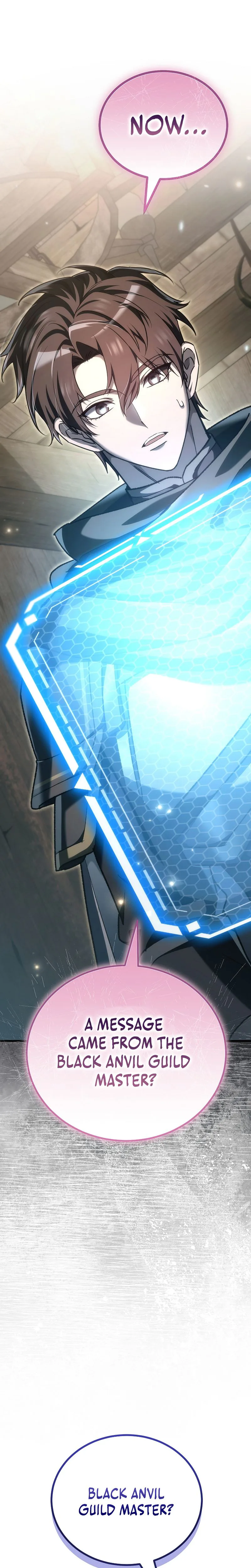 Read Genius Blacksmith’s Game Manga Online