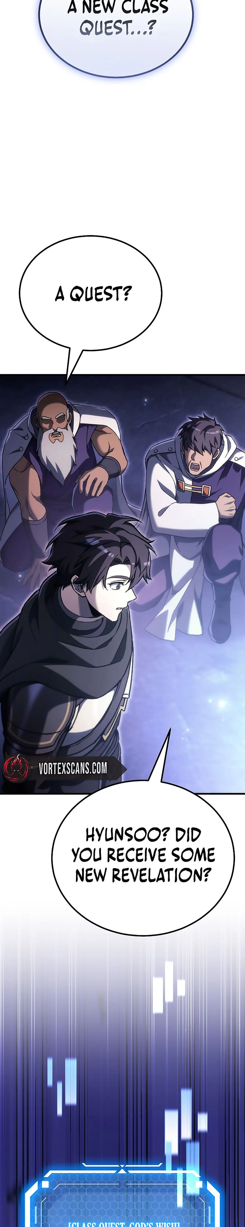 Read Genius Blacksmith’s Game Manga Online