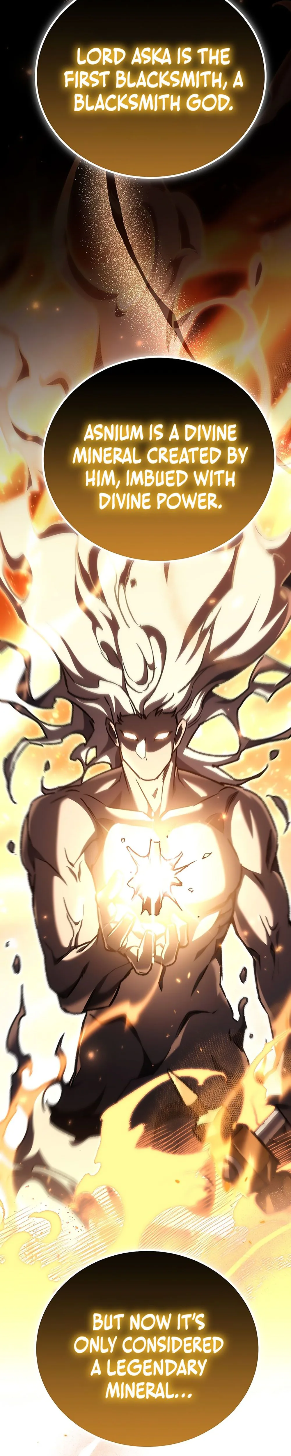 Read Genius Blacksmith’s Game Manga Online
