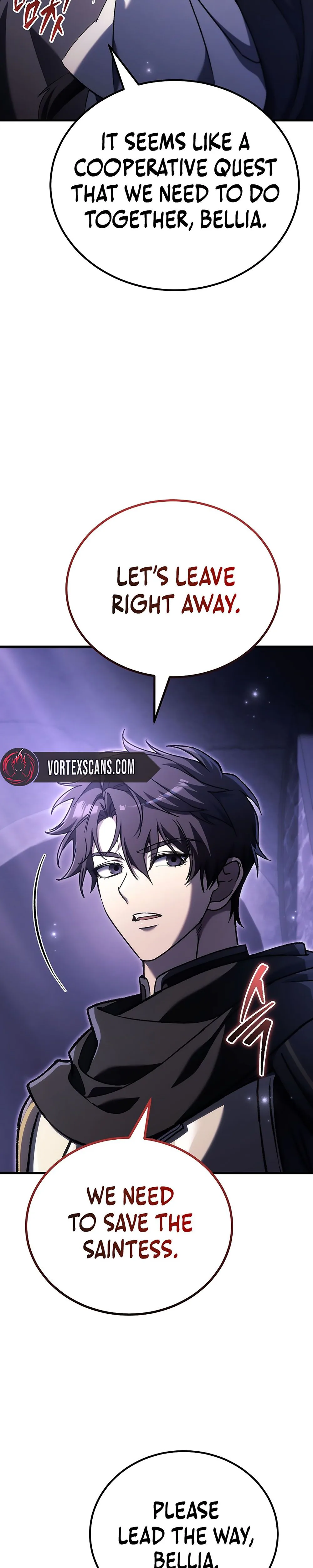 Read Genius Blacksmith’s Game Manga Online