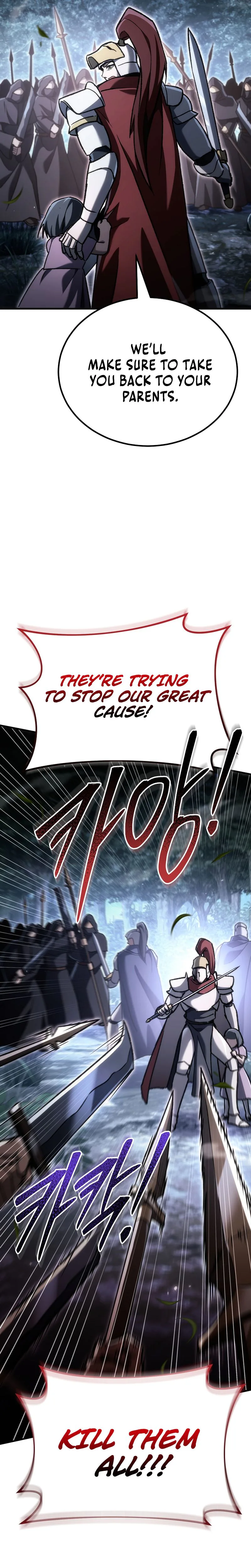 Read Genius Blacksmith’s Game Manga Online