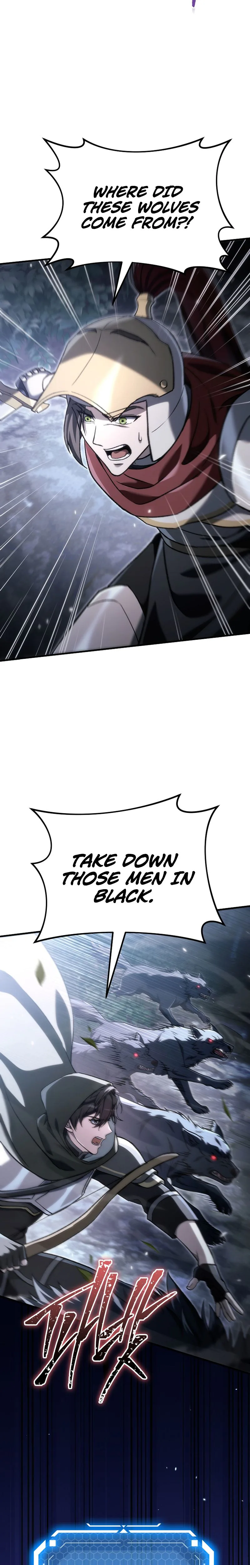 Read Genius Blacksmith’s Game Manga Online