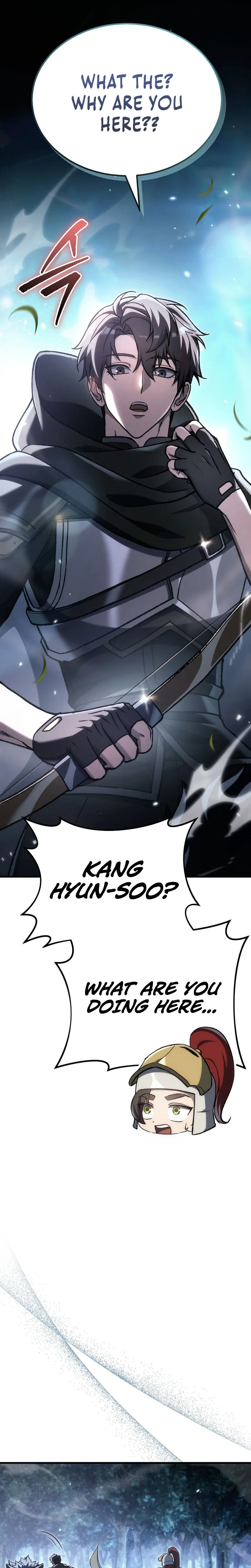 Read Genius Blacksmith’s Game Manga Online