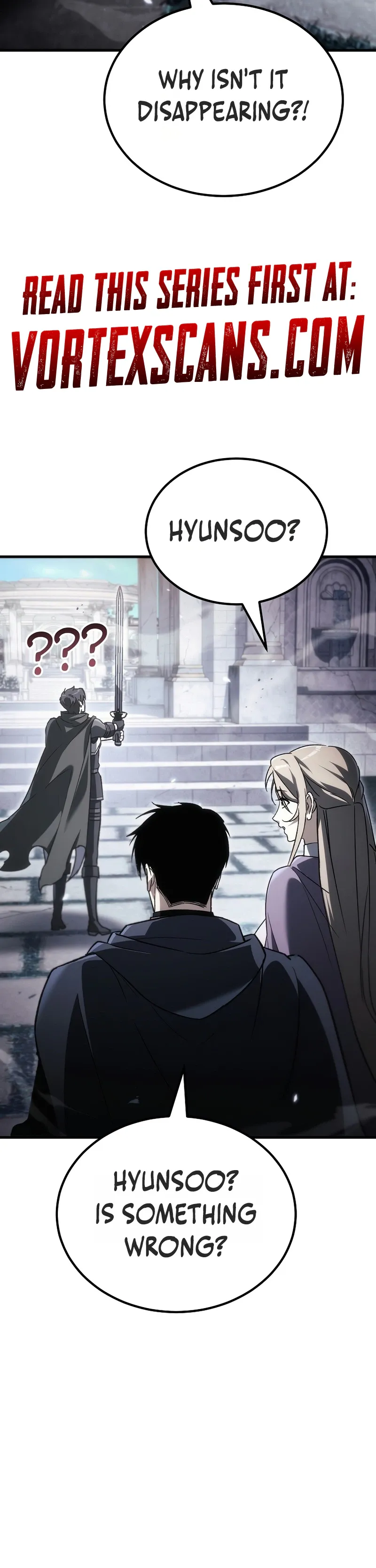 Read Genius Blacksmith’s Game Manga Online