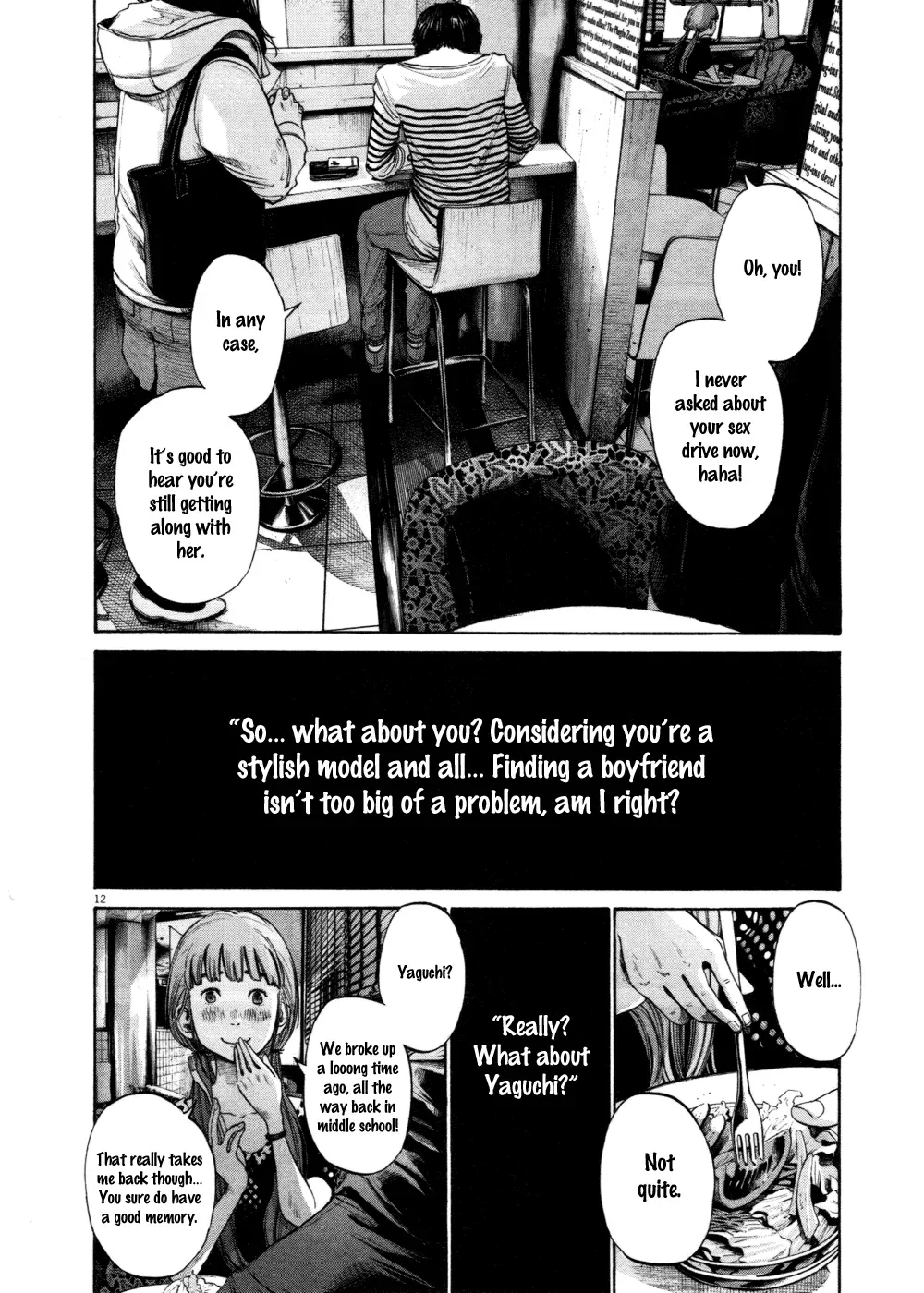 Read Goodnight Punpun Manga Online