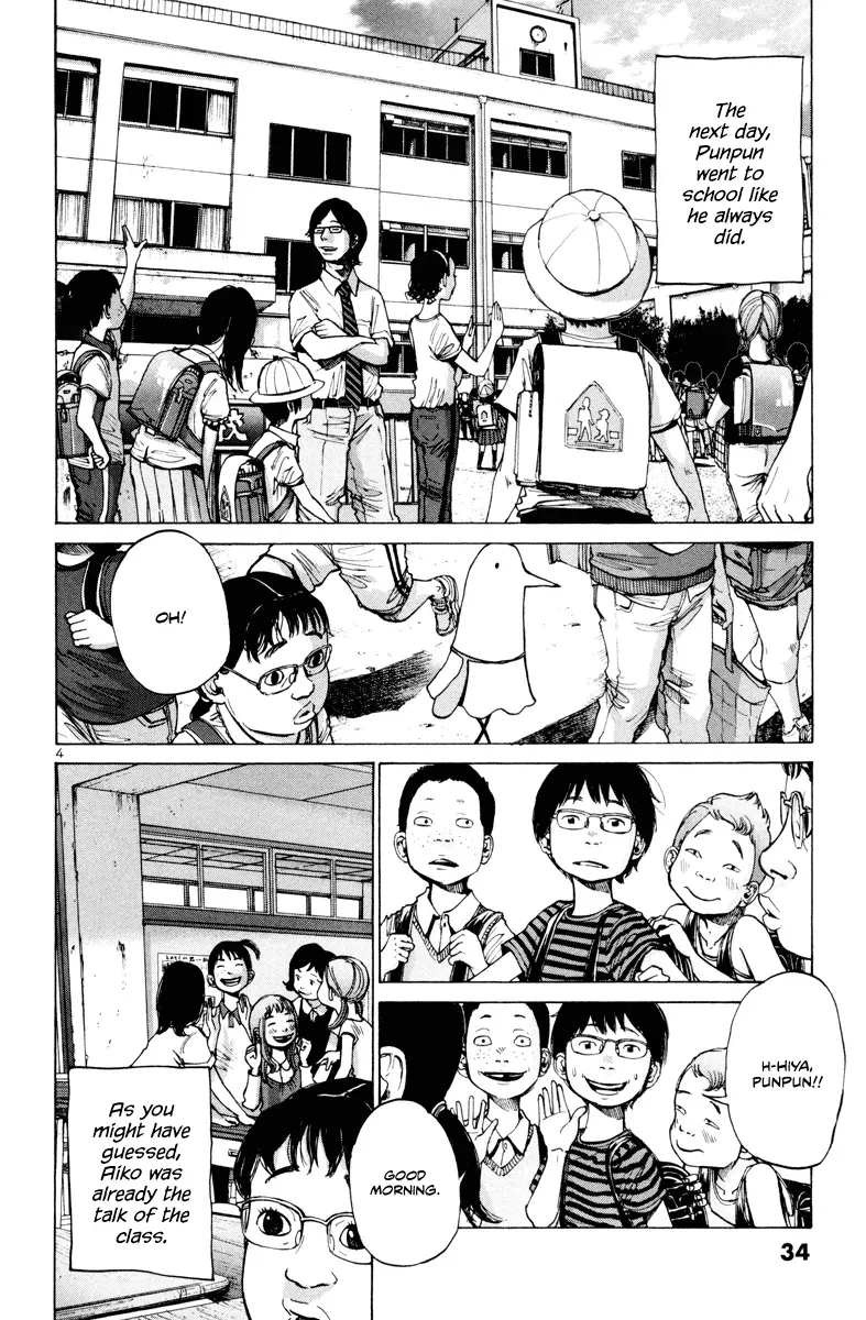 Read Goodnight Punpun Manga Online