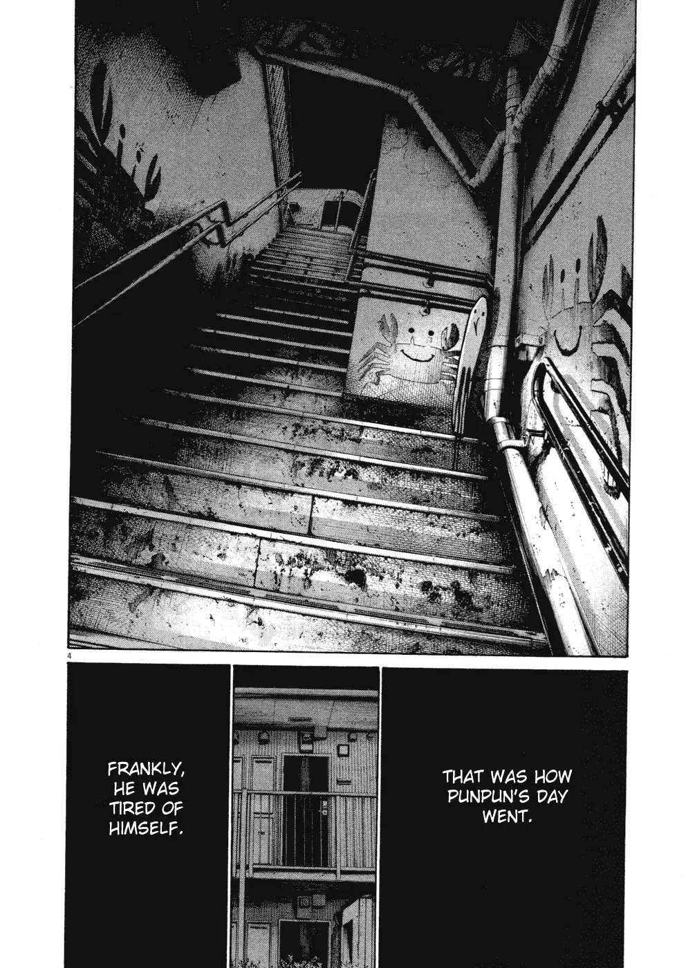 Read Goodnight Punpun Manga Online