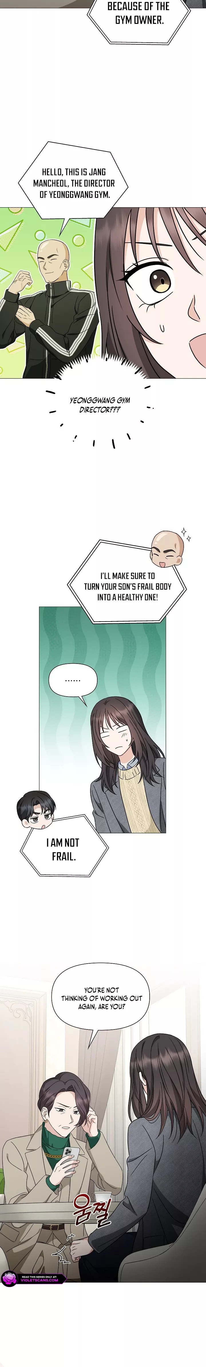 Read Green Light Manga Online