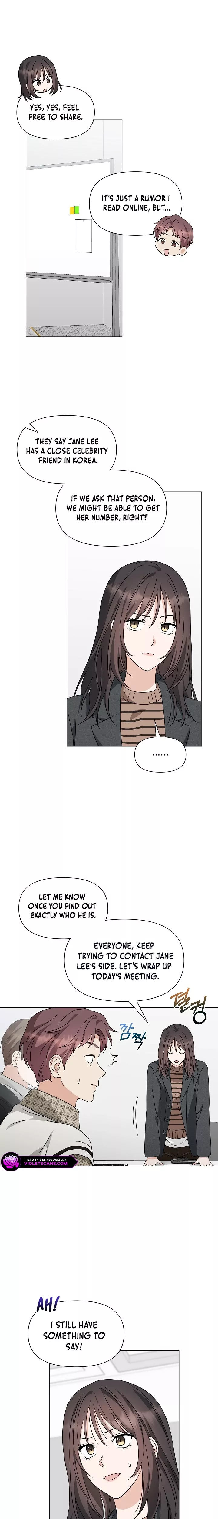 Read Green Light Manga Online