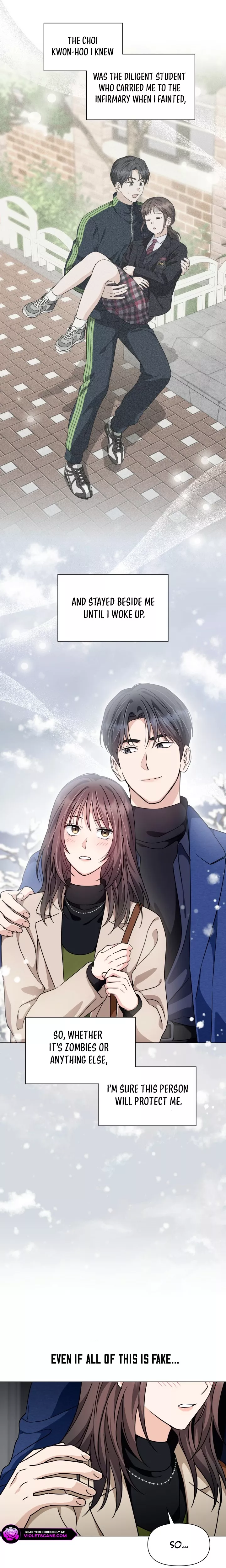 Read Green Light Manga Online