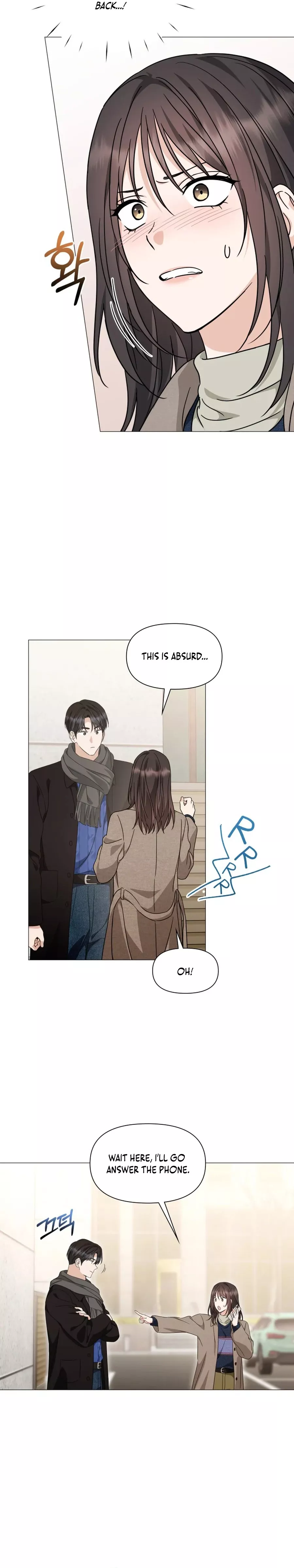 Read Green Light Manga Online
