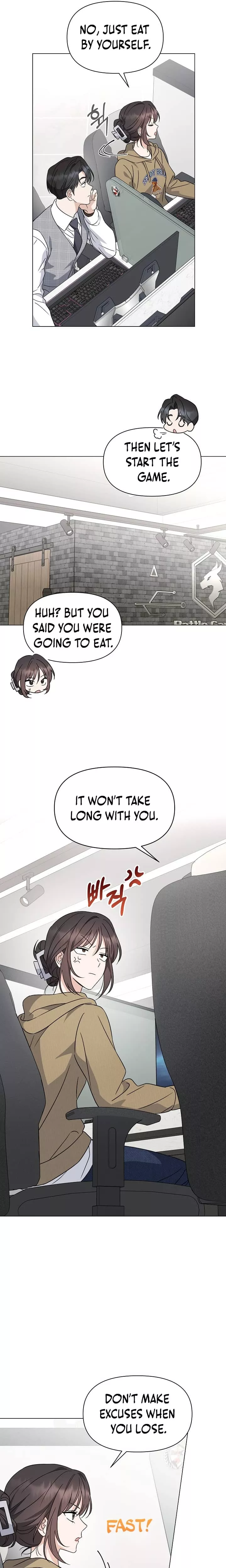 Read Green Light Manga Online