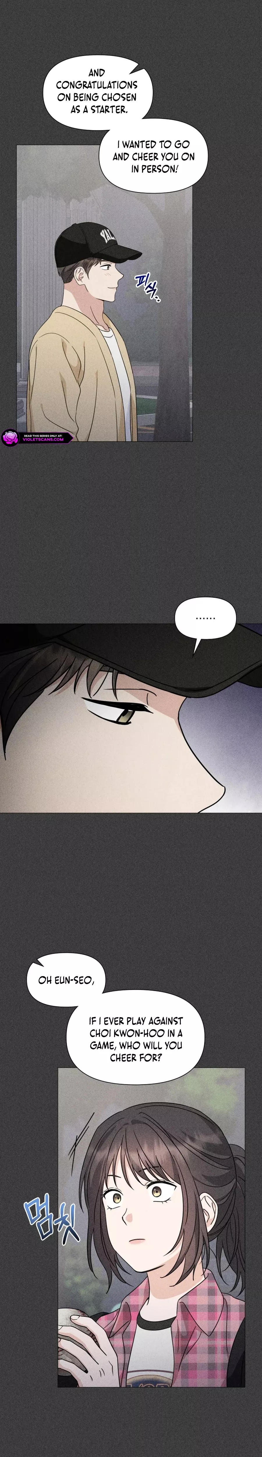 Read Green Light Manga Online