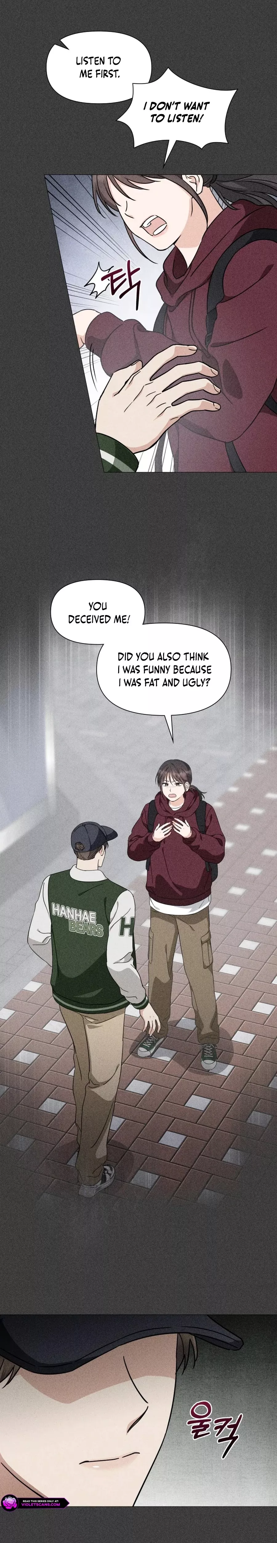 Read Green Light Manga Online