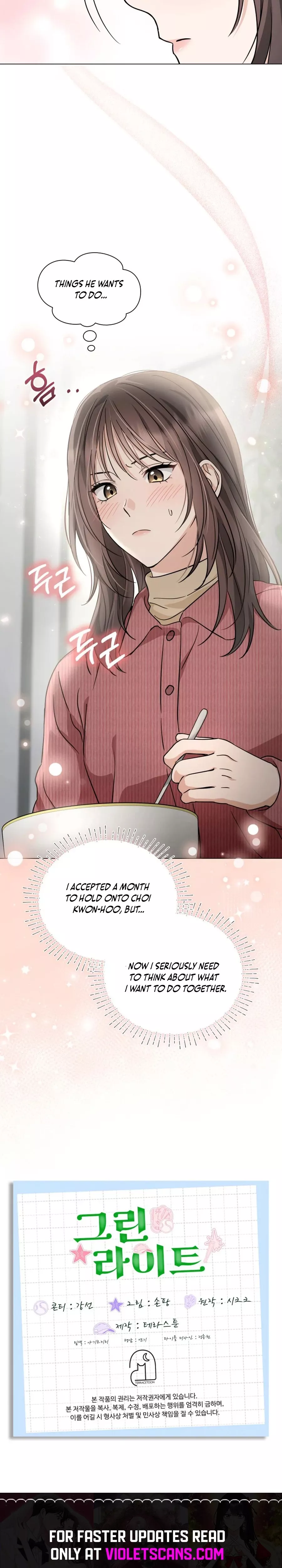 Read Green Light Manga Online