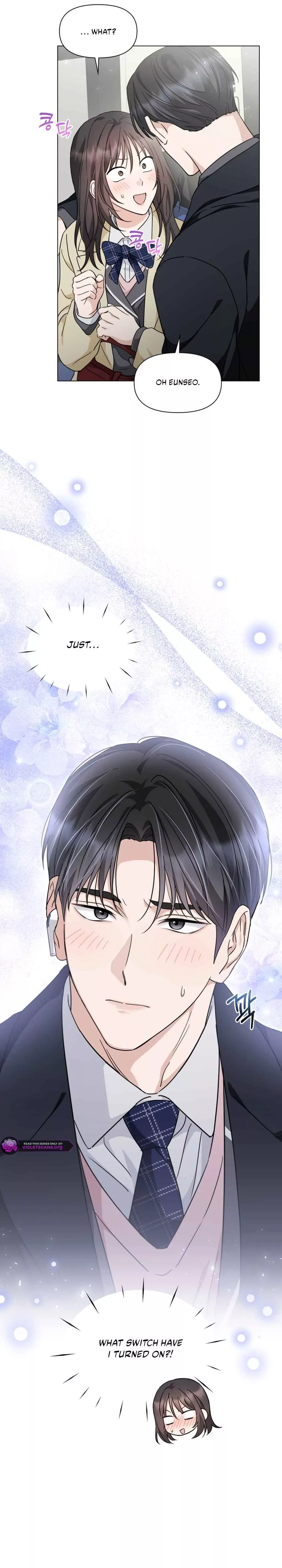 Read Green Light Manga Online