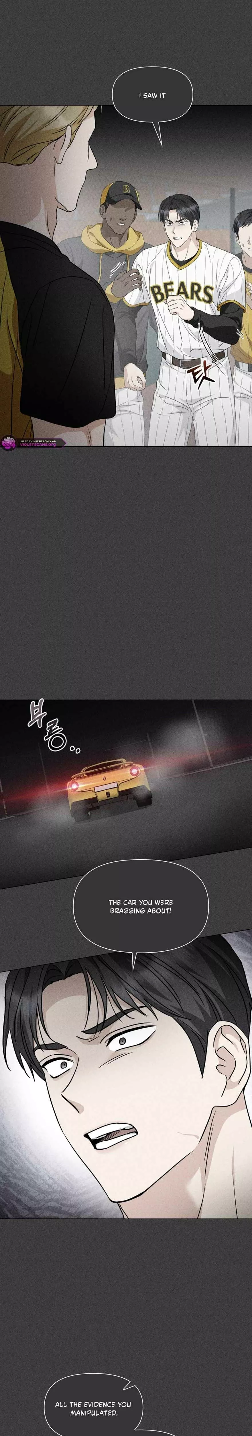Read Green Light Manga Online