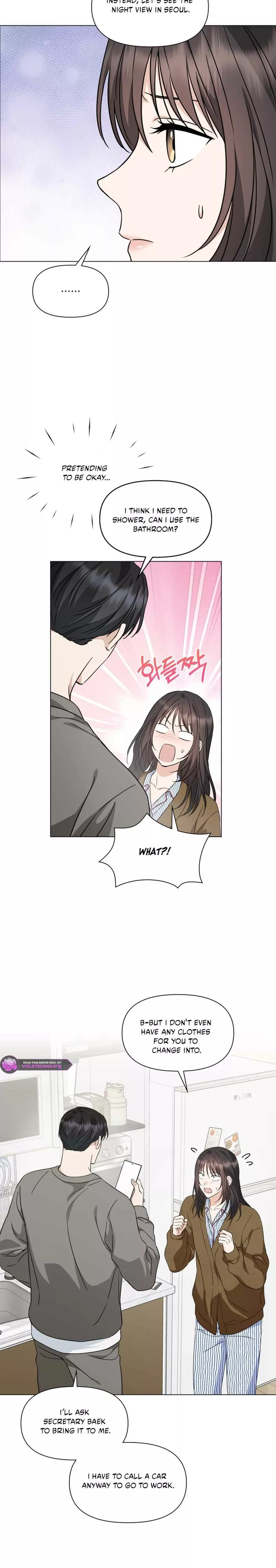 Read Green Light Manga Online