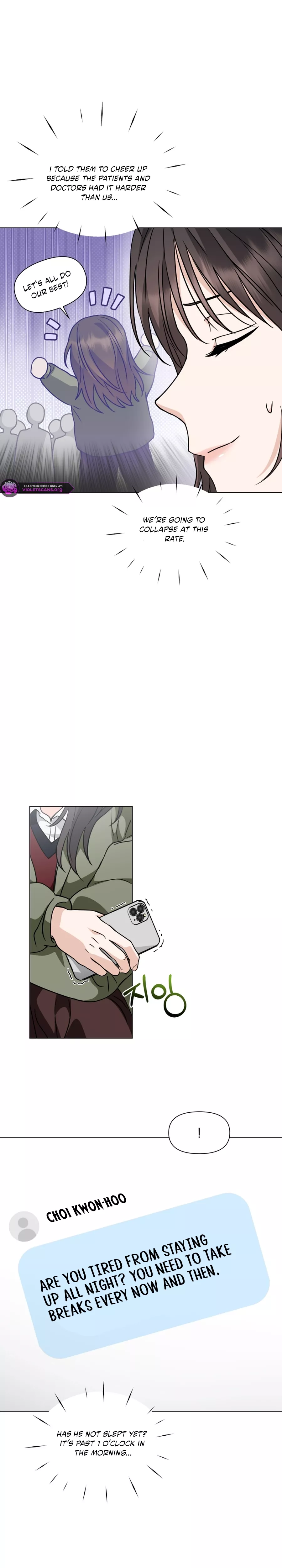 Read Green Light Manga Online