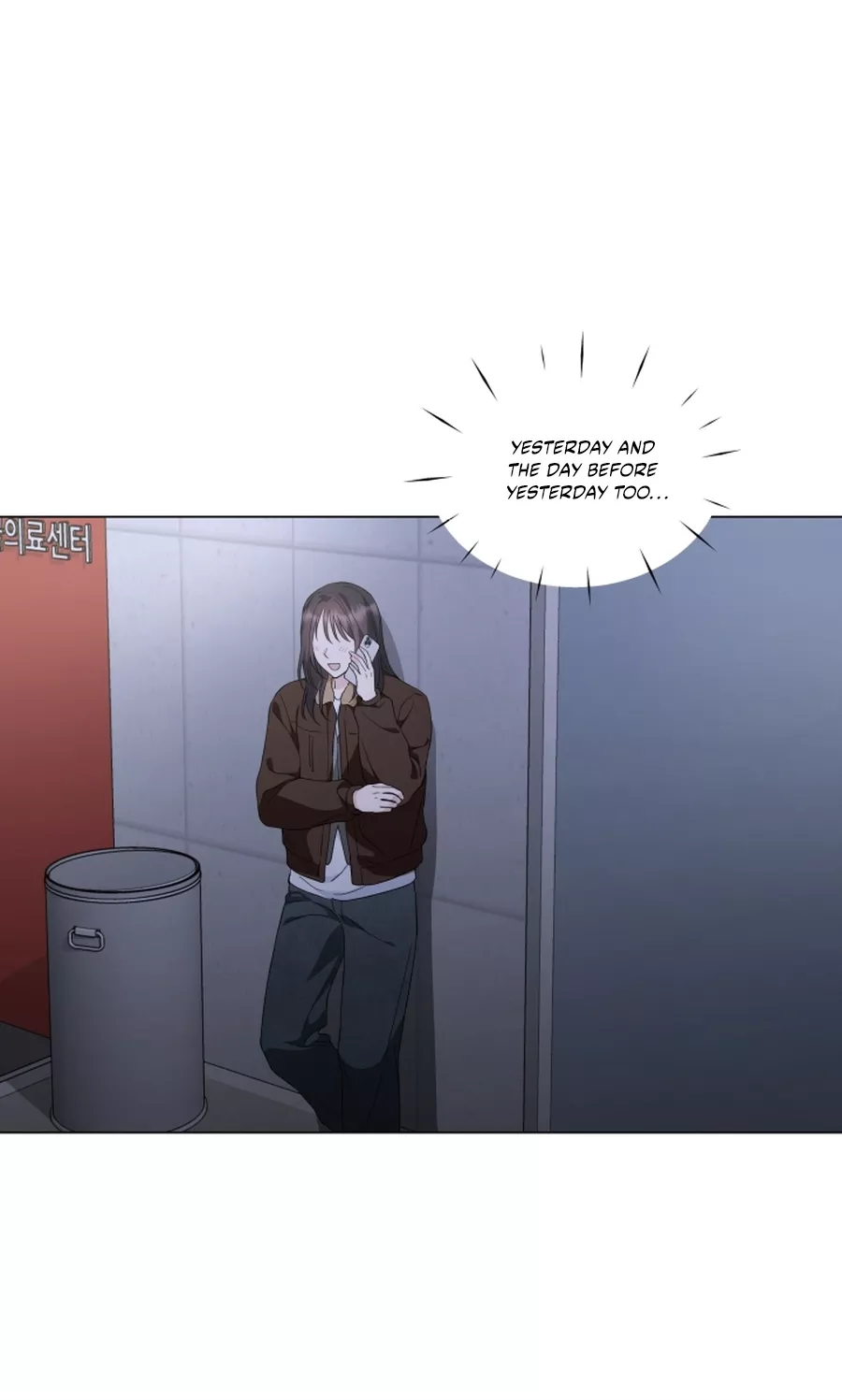 Read Green Light Manga Online