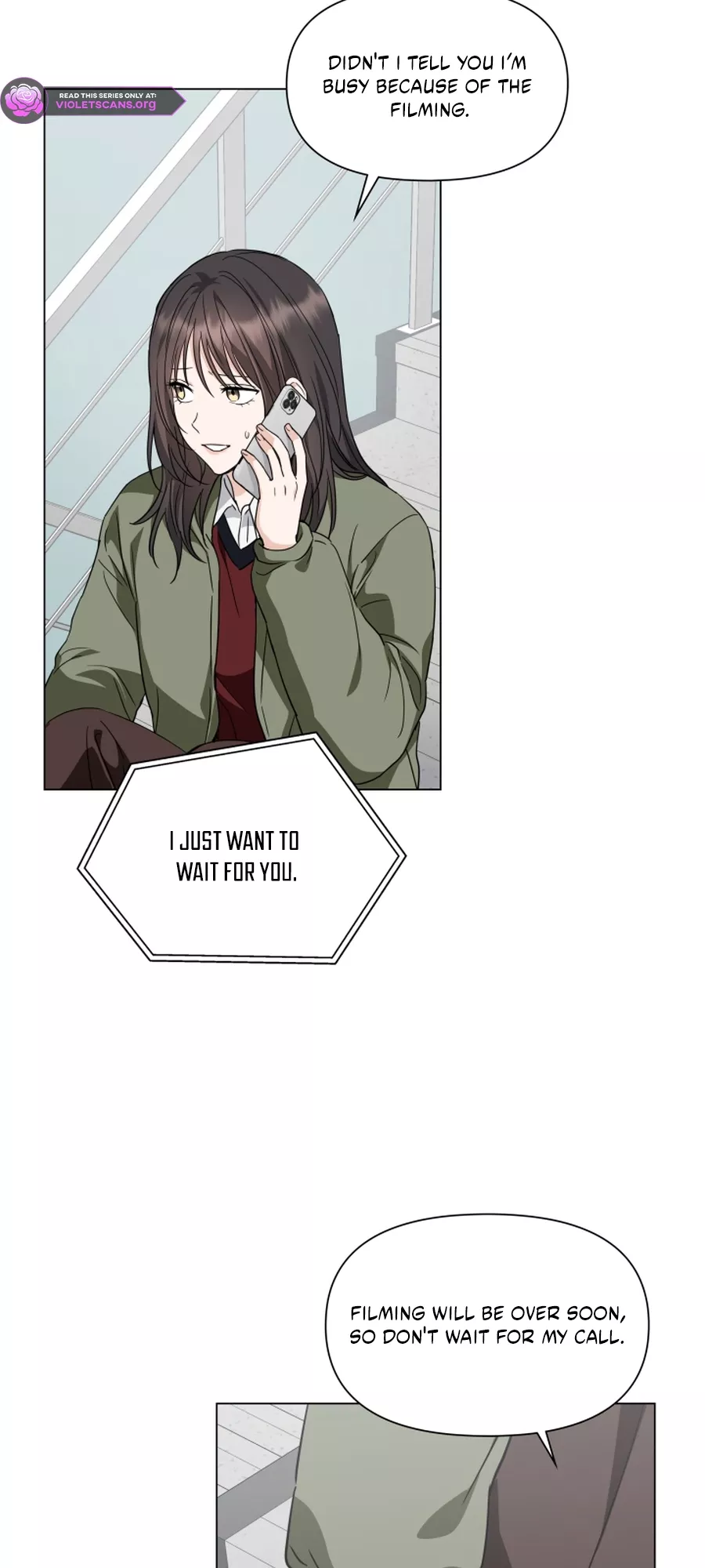Read Green Light Manga Online