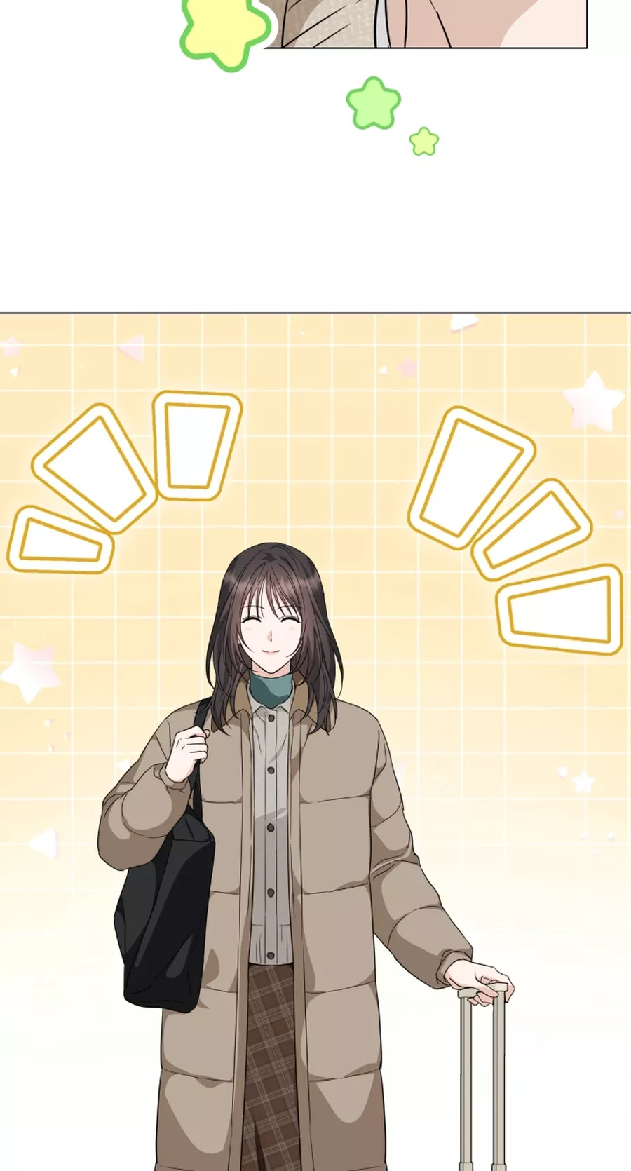 Read Green Light Manga Online
