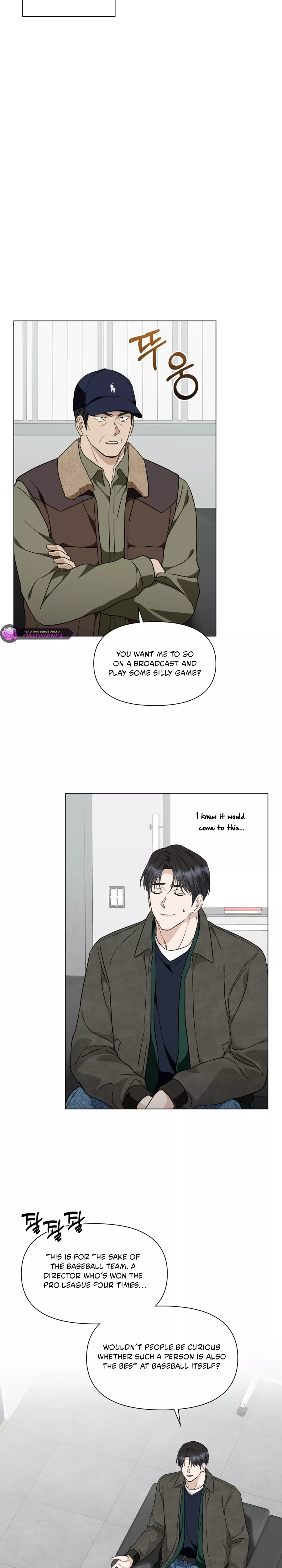 Read Green Light Manga Online