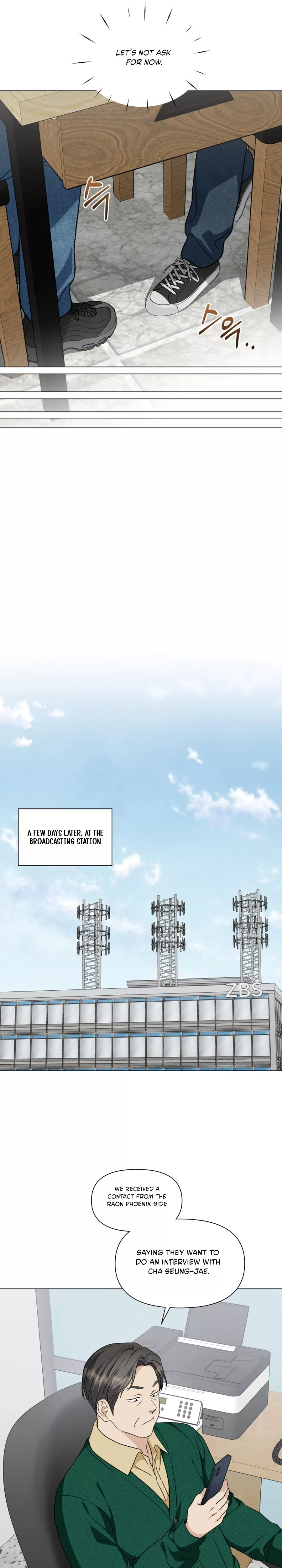 Read Green Light Manga Online