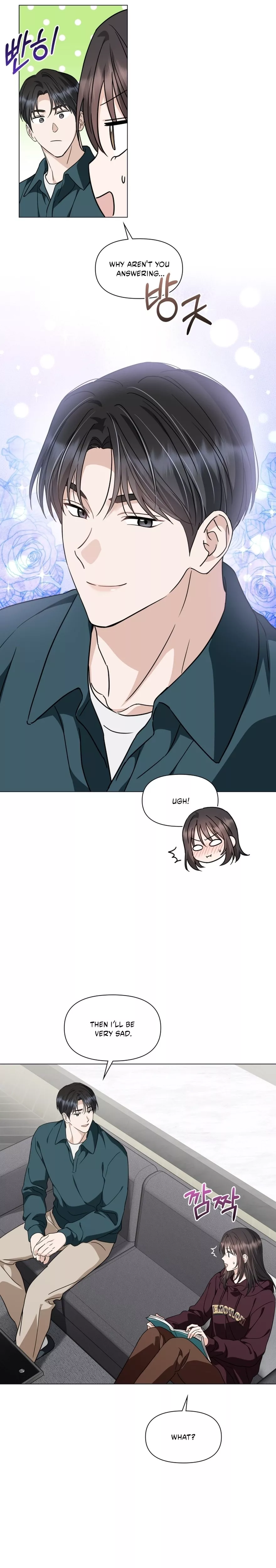 Read Green Light Manga Online