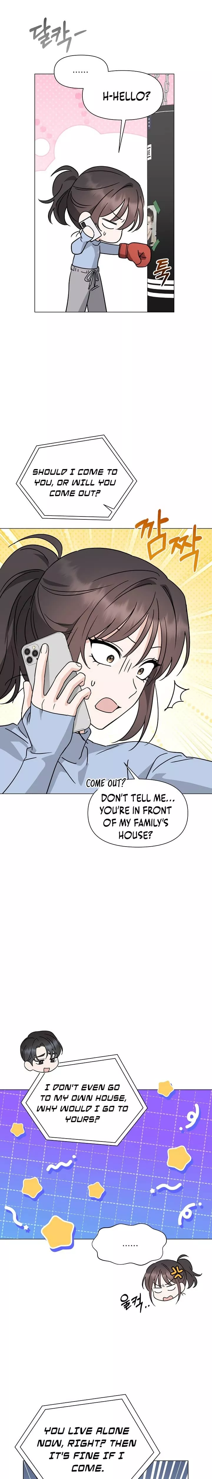 Read Green Light Manga Online