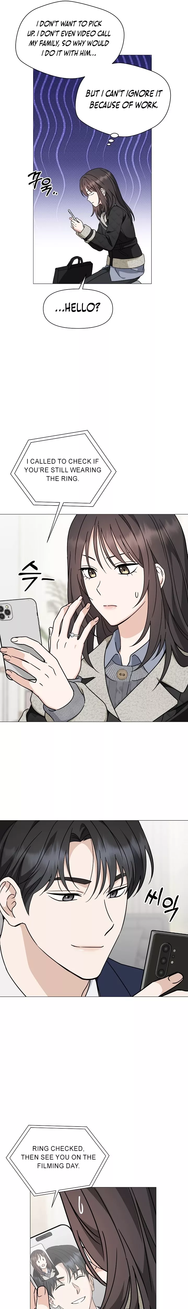 Read Green Light Manga Online