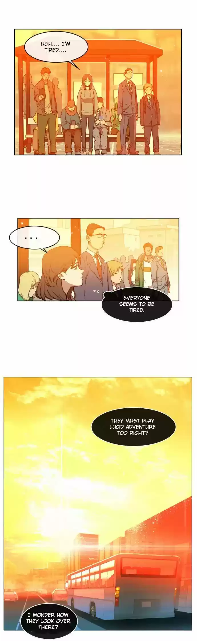 Read HARDCORE LEVELING WARRIOR Manga Online