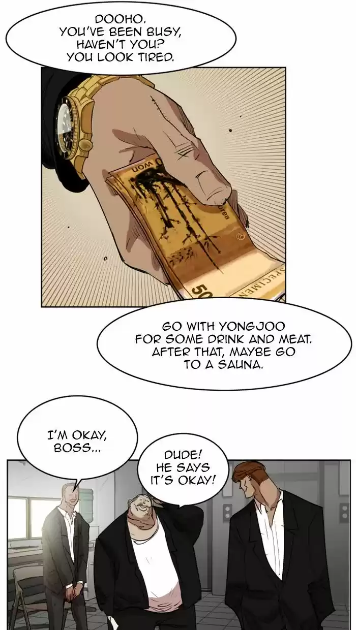Read HARDCORE LEVELING WARRIOR Manga Online