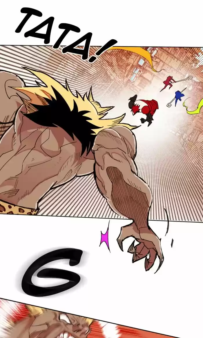 Read HARDCORE LEVELING WARRIOR Manga Online