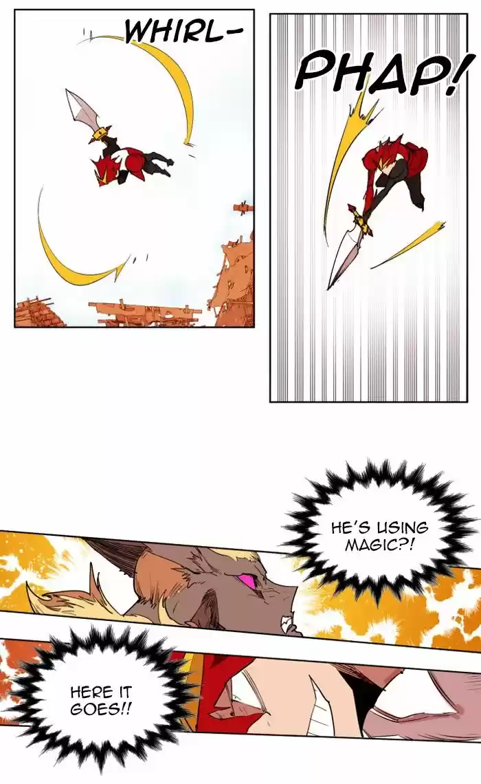 Read HARDCORE LEVELING WARRIOR Manga Online